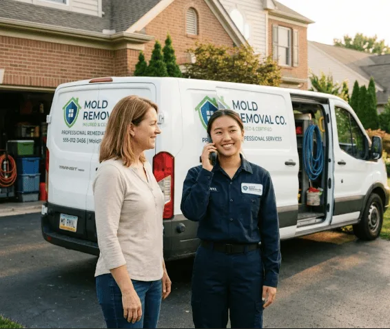 Crawlspace Mold Remediation Mason City, IA FAQs