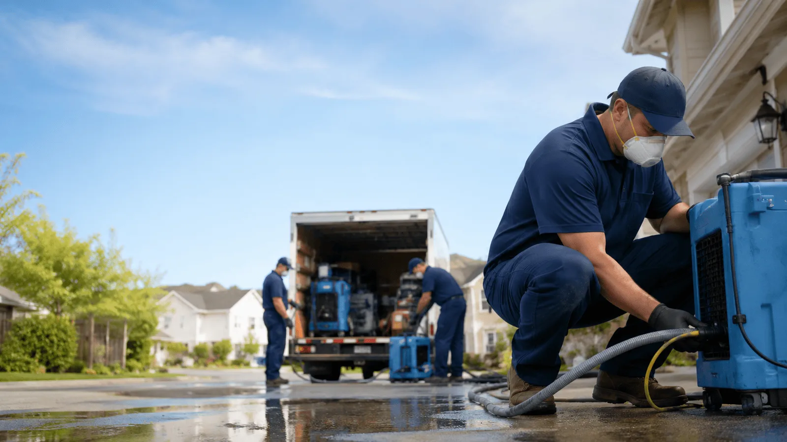 Trusted residential crawlspace mold remediation services in Mason City, IA